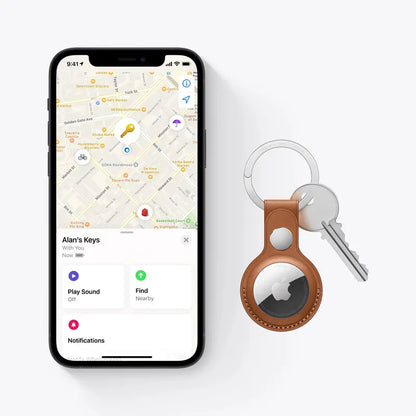 Apple AirTag Set  4-Pack Bluetooth Tracking Devices