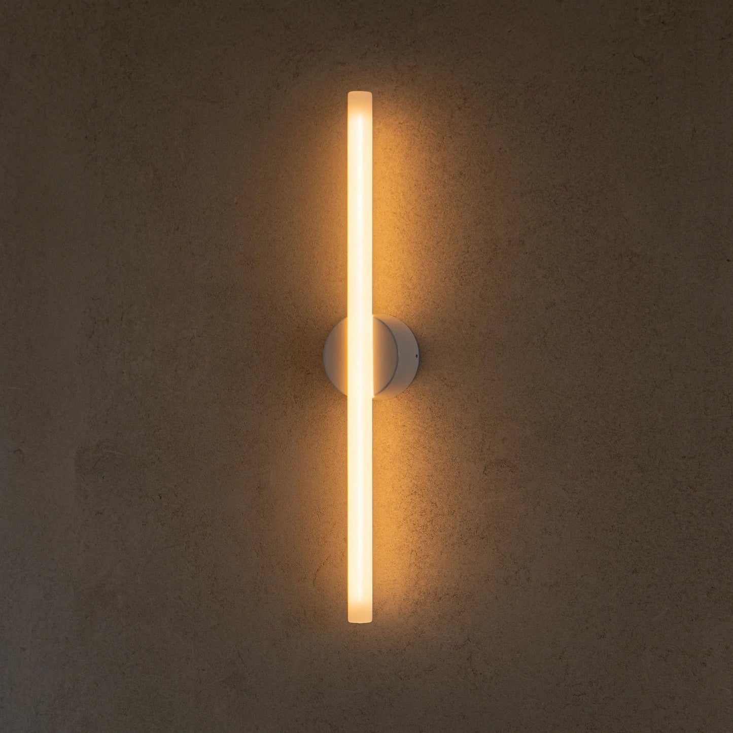 Kilter Wall Light in White - Set of 2
