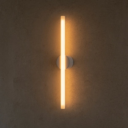 Kilter Wall Light in White - Set of 2