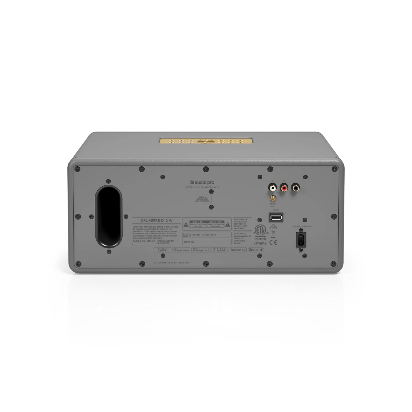 D-2 W (Refurbished)