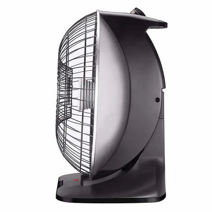 Presto HeatDish Plus Parabolic Heater  1000W Energy-Efficient Space Heater with Adjustable Tilt