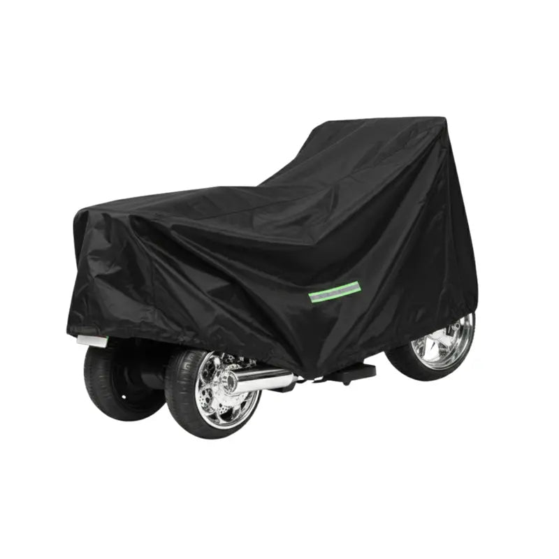 Kids’ Waterproof Vehicle Cover  420D Polyester with Reflective Safety Strips