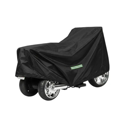 Kids’ Waterproof Vehicle Cover  420D Polyester with Reflective Safety Strips