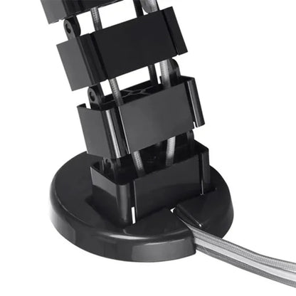 Goulotte passe-câble verticale 130 cm
