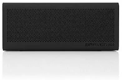 Portable Bluetooth Speaker with 18-Hour Battery Life and Built-in Power Bank