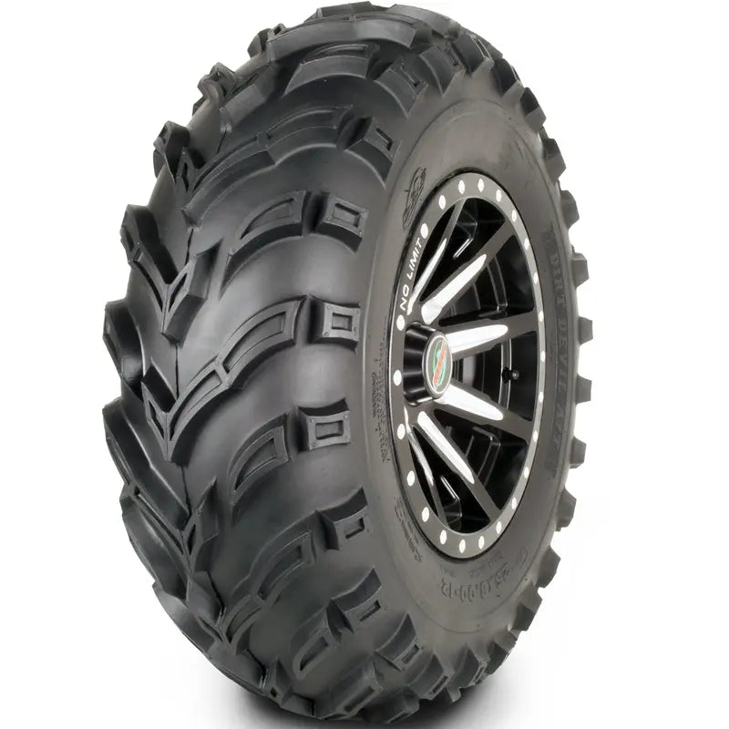 GBC DIRT DEVIL 22X11.00-10 6PR ATV/UTV Tire