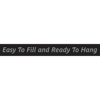 Pennington Squirrel-Resistant Metal Wild Bird Feeder, 4 lbs Seed Capacity