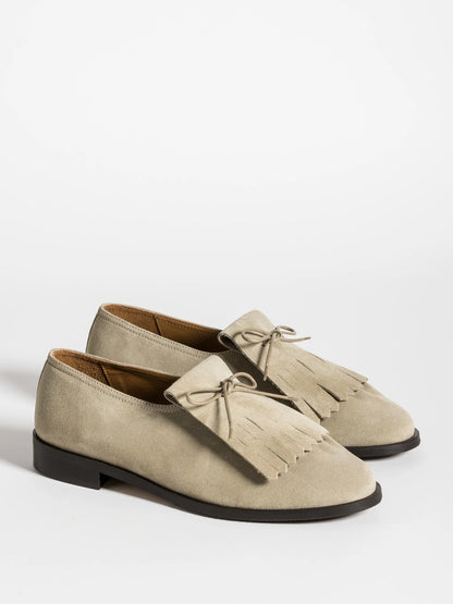 MATT NEW SUEDE PEDRA
