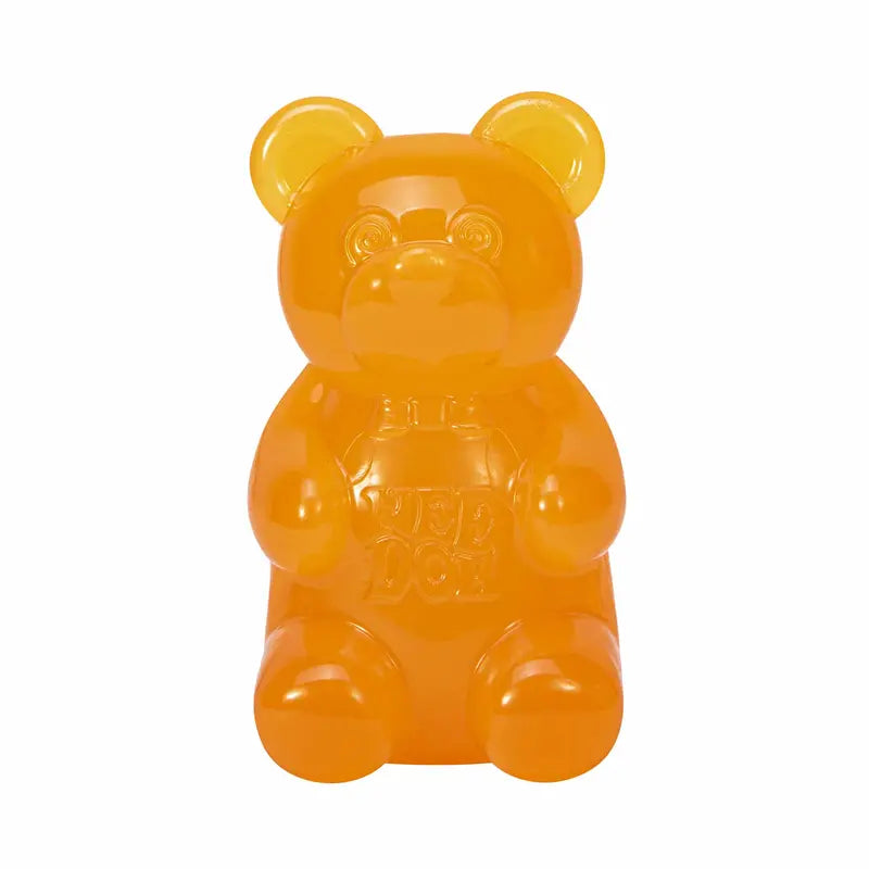 NeeDoh Gummy Bear  Chewy-Looking Gummy-Themed Sensory Toy