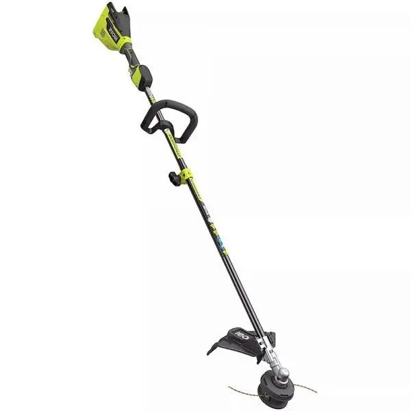 RYOBI 40V Brushless 3-Piece Lawn Care Kit: Mower, Trimmer & Blower w/ 2 Batteries & Chargers