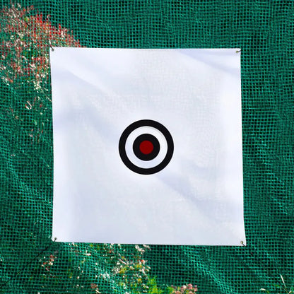 Portable Golf Practice Net and Hitting Cage for Home or Backyard Training