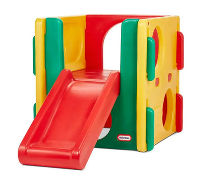 Little Tikes Jr. Activity Gym  Soft Play Mat with Hanging Toys Designed for Toddlers and Early Development