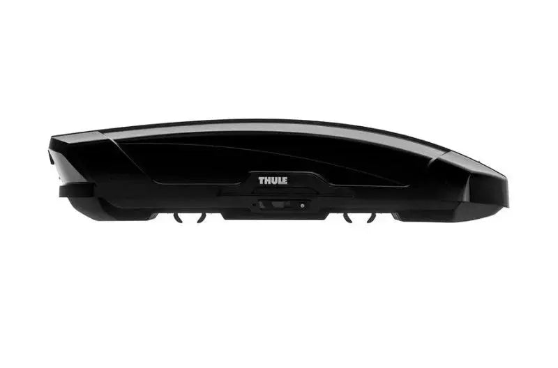 Thule Motion XT L Rooftop Cargo Box  Sleek Black Finish