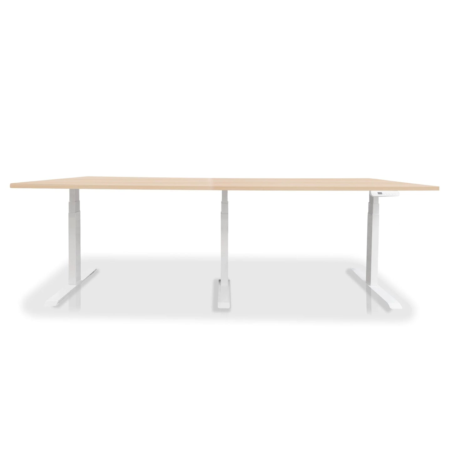 Table de réunion réglable en hauteur électrique - TRIO