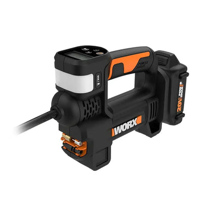 20V MAX Cordless Multi-Function Air Pump  Portable Inflator with Battery & Charger Included