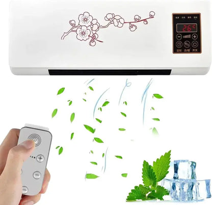 Climafy 2025 Portable Split Air Conditioner — Wall-Mounted Multifunctional Cooling System