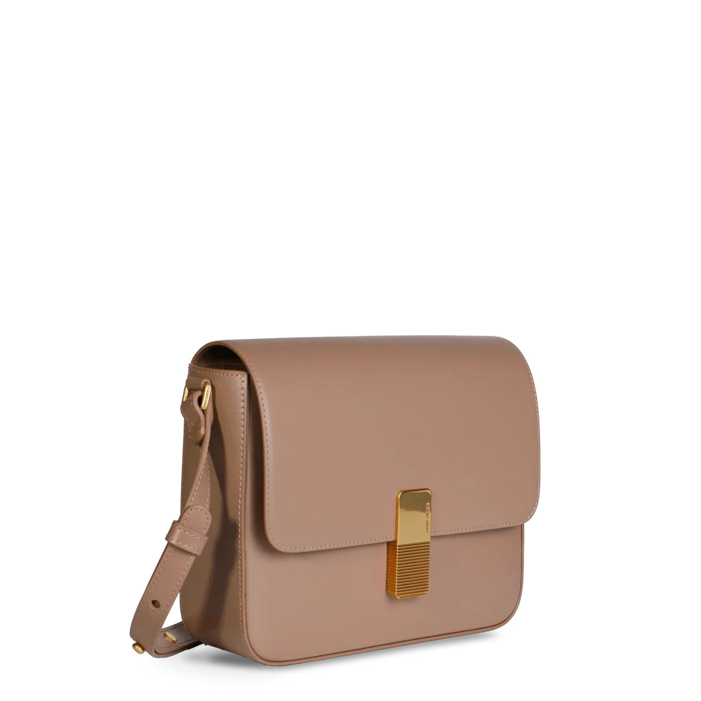 Monceau - Cuir Box Taupe