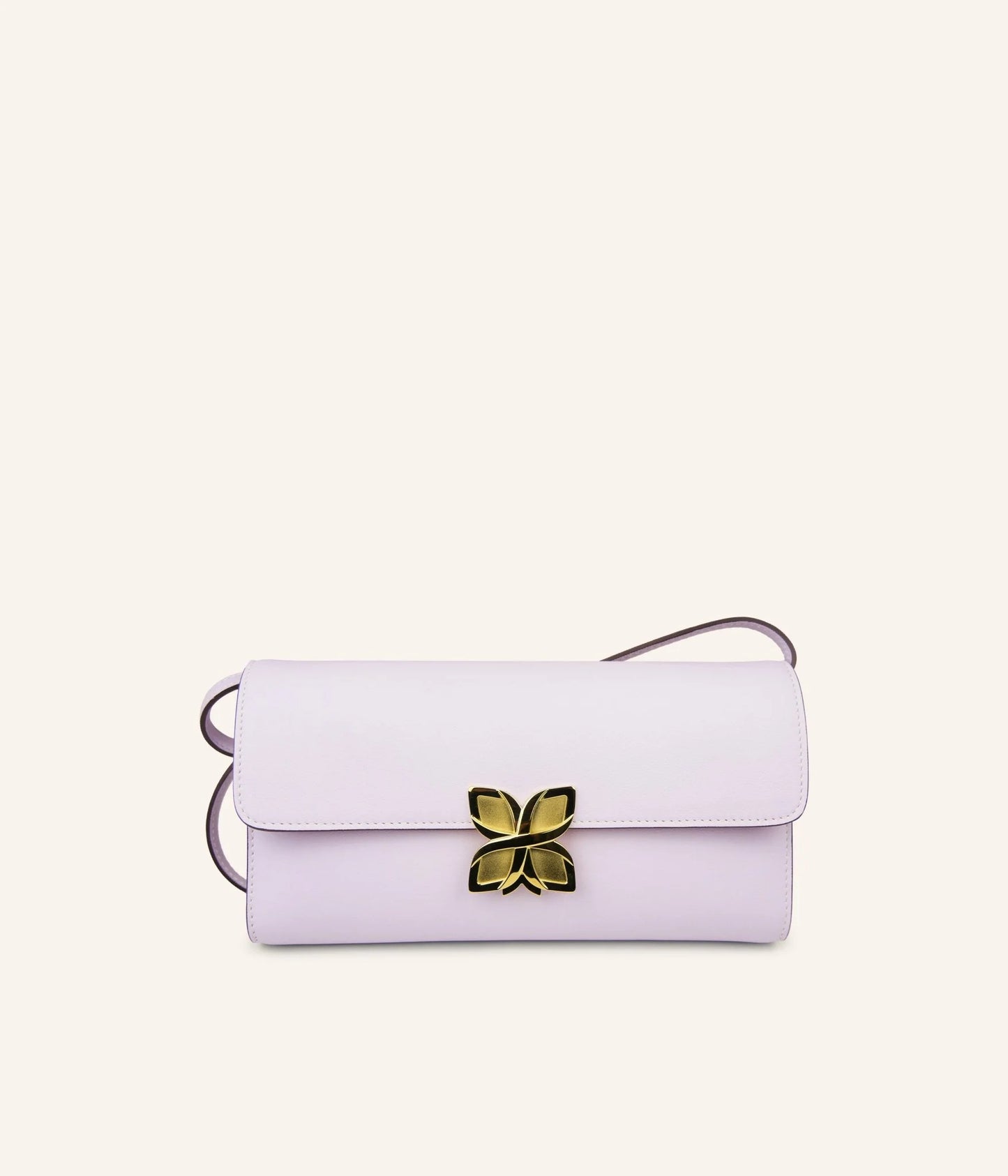 Hortensia Clutch | Glycine