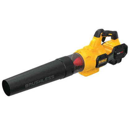 DEWALT 60V MAX 125 MPH 600 CFM Brushless Cordless Battery Powered Handheld Leaf Blower Kit, (1) 3Ah Battery & Charger DCBL772X1