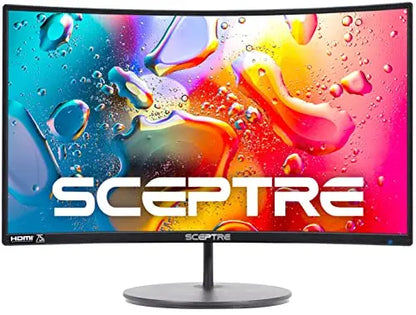 Sceptre Curved 24-inch Gaming Monitor 1080p