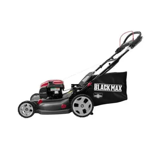 Self-Propelled Gas Lawn Mower with Perfect Pace Technology  163cc Engine