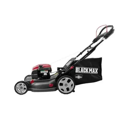 Self-Propelled Gas Lawn Mower with Perfect Pace Technology  163cc Engine