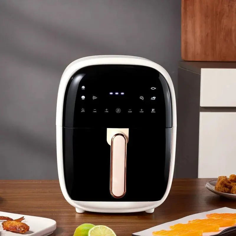 5L Advanced Air Fryer  Touch-Control Oven with Real-Time Viewing Panel