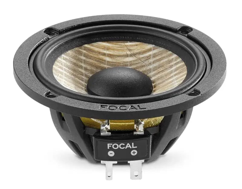 Focal FLAX EVO 6.5 3-Way Component Kit (Pair)