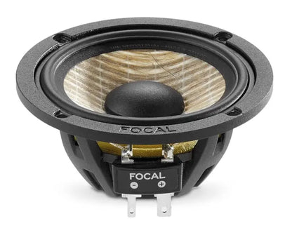 Focal FLAX EVO 6.5 3-Way Component Kit (Pair)