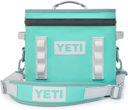 Hopper Flip 12-Can Portable Soft Cooler  Insulated, Leakproof, and Collapsible Travel Cooler