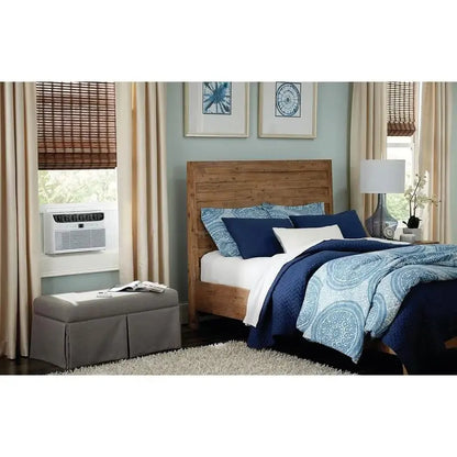 Energy Star Certified 10,000 BTU Window Air Conditioner  Efficient Cooling with Remote Control Support