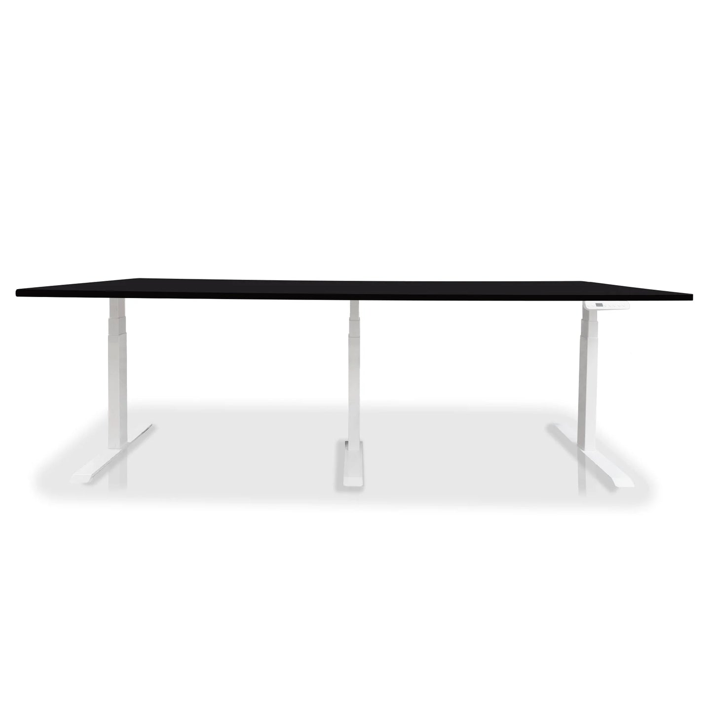 Table de réunion réglable en hauteur électrique - TRIO