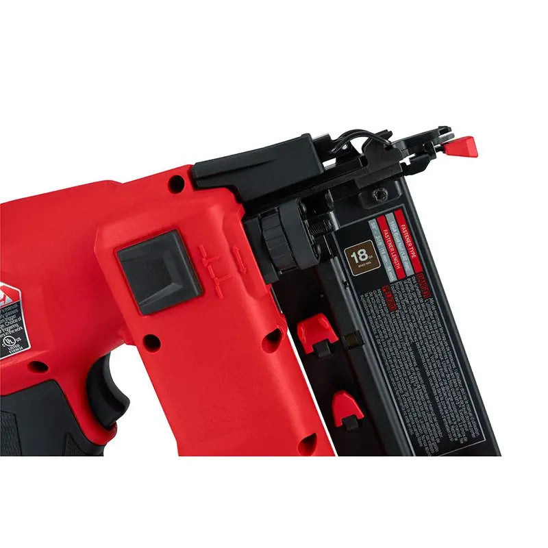 M18 FUEL 18 Gauge Brad Nailer Kit Reconditioned
