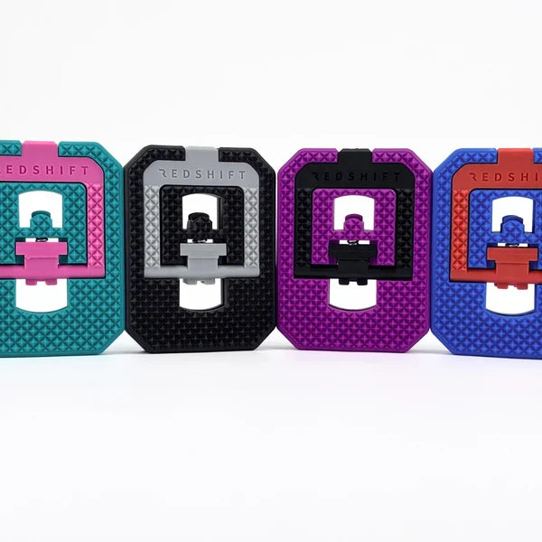 Adaptateurs de Pédales REDSHIFT MouseTrap Violet