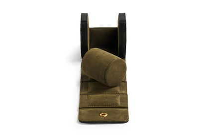 Single Watch Roll - Black