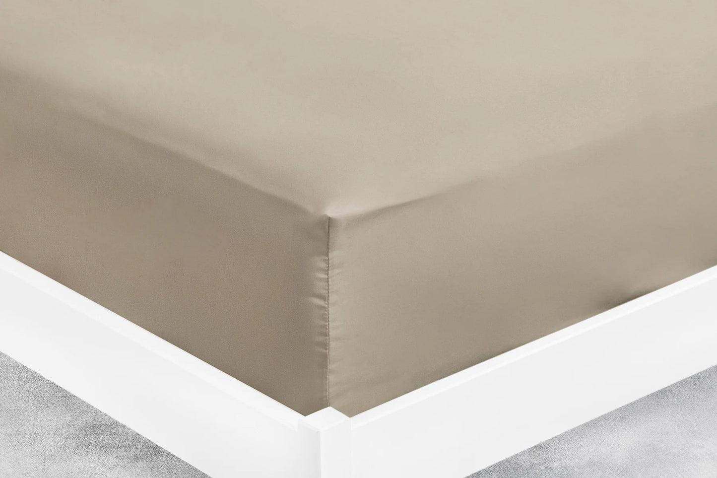 Drap housse grand bonnet microfibre