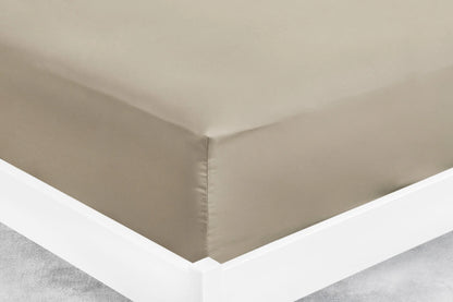 Drap housse grand bonnet microfibre