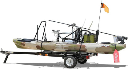 Multi Sport Trailer  Versatile, All-Terrain Utility Trailer for Bikes, Gear, and Recreation