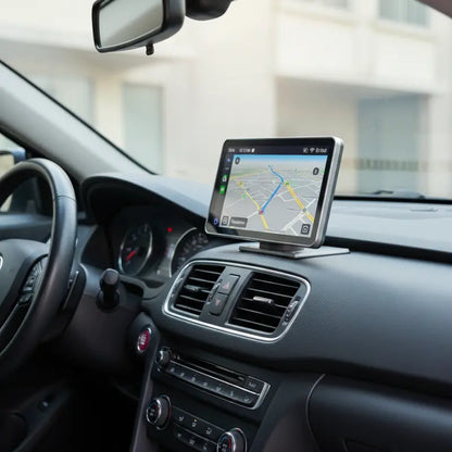 7.5-Inch HD Touchscreen Car Stereo with Integrated Rearview Camera & Wireless CarPlay