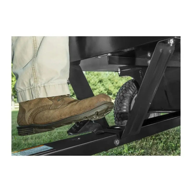 Heavy-Duty Steel Tow Hitch  750 lb Load Capacity