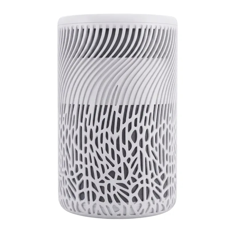 Large-Capacity Air Purifier for Rooms up to 1500 sq ft  True HEPA, 360° Filtration, Quiet Sleep Mode