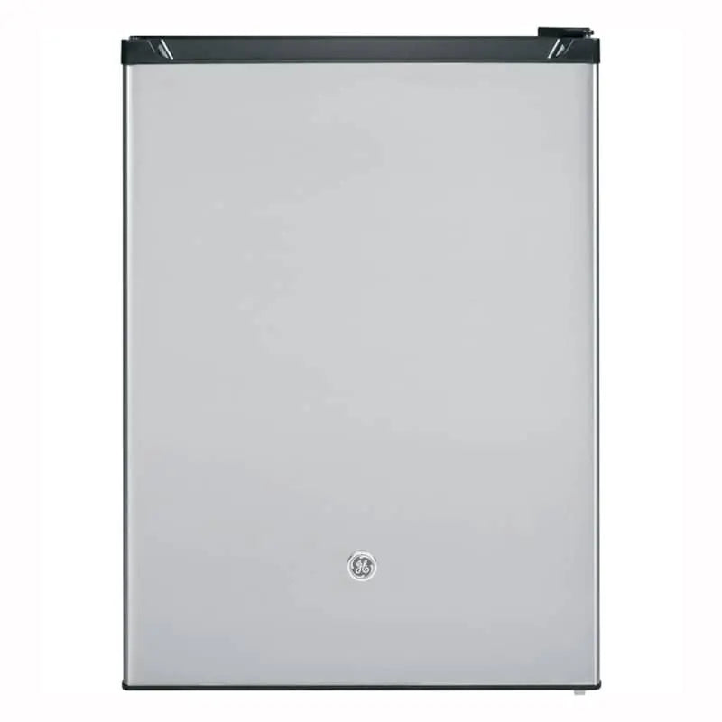 GE 5.6 Cu. Ft. Stainless Steel Compact Refrigerator