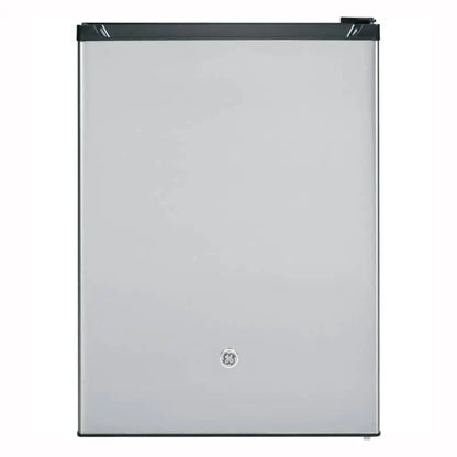 GE 5.6 Cu. Ft. Stainless Steel Compact Refrigerator