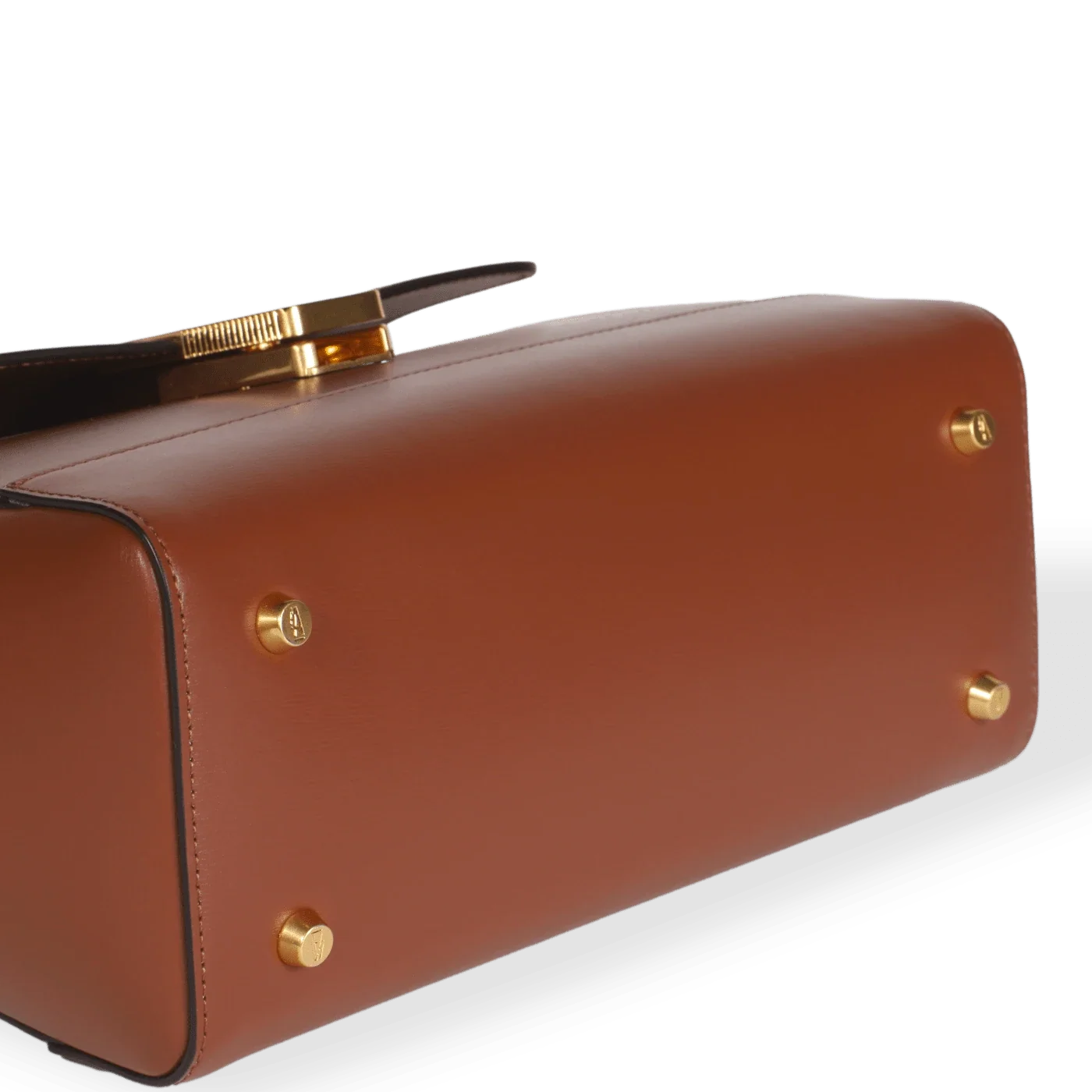Marly - Cuir Box Camel