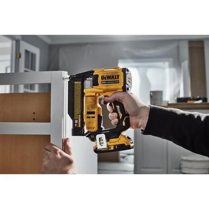 ATOMIC DCN623D1 20V MAX 23-Gauge Pin Nailer Kit  Compact Cordless Finish Tool