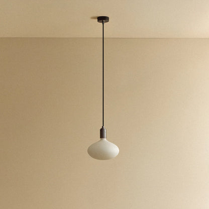 Oval II Pendant Light in Graphite