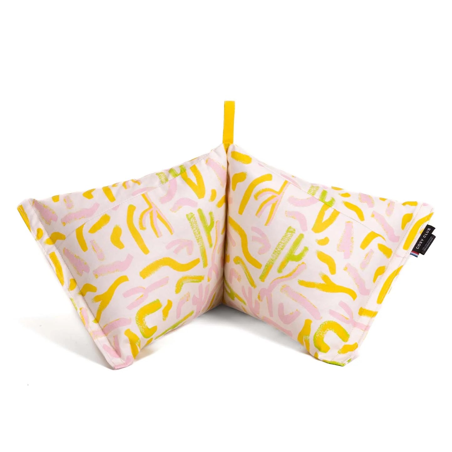Coussin cervical · SALVADOR Cancún