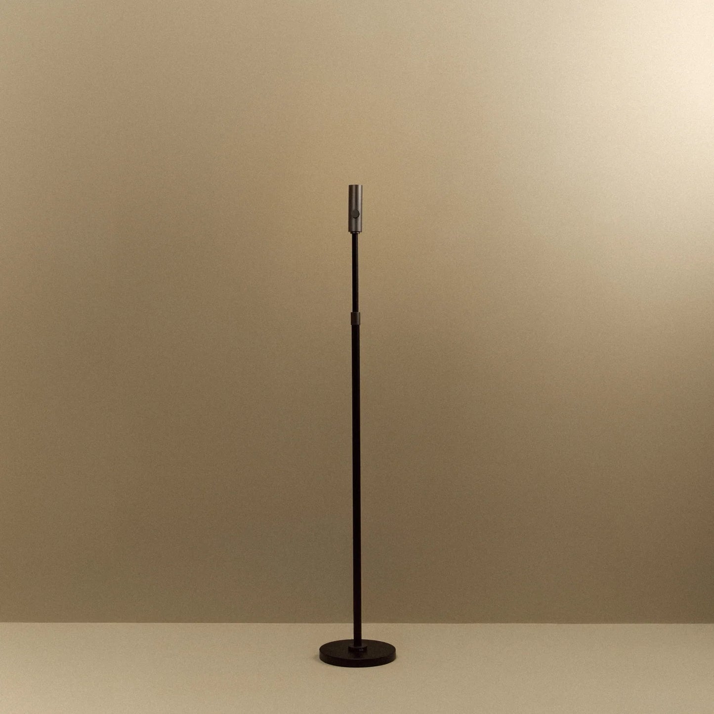Poise Adjustable Floor Lamp in Graphite