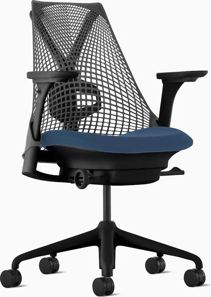 Herman Miller Sayl Chair  Ergonomic Task Seating with Dynamic Y-Back Support