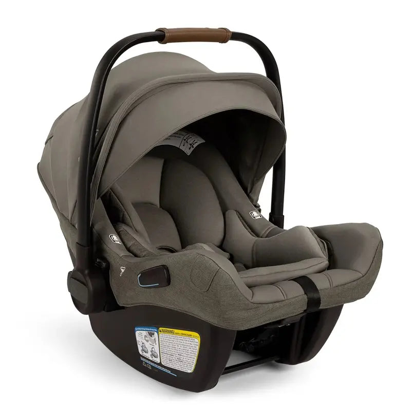Nuna PIPA Aire RX Infant Car Seat System  Includes RELX Base, Aircraft-Approved, Ultra-Lightweight Design (2026)